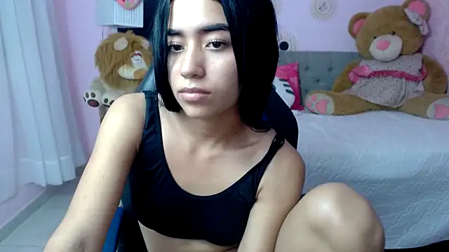 xoxo_melany's cam snapshot