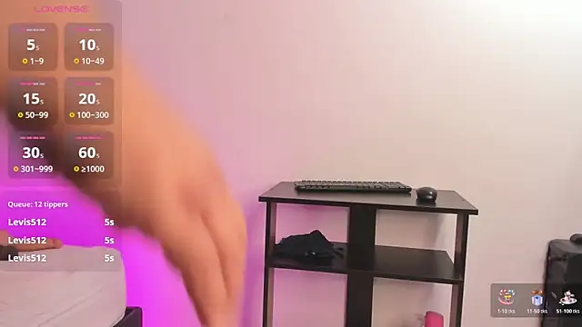 Fransheska-mon's cam snapshot