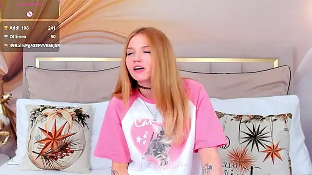 MelissaLiss's cam snapshot