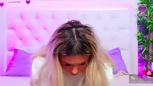 AriannaSins's cam snapshot