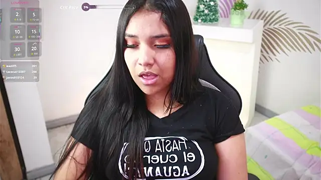 Isabelle_Lane's cam snapshot