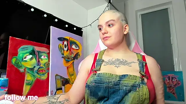 enigmastella's cam snapshot