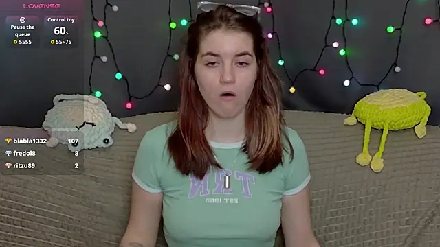 ElzaBlis's cam snapshot