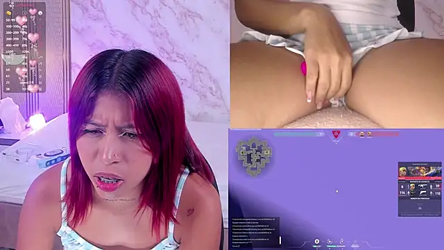 XimenaReid's cam snapshot