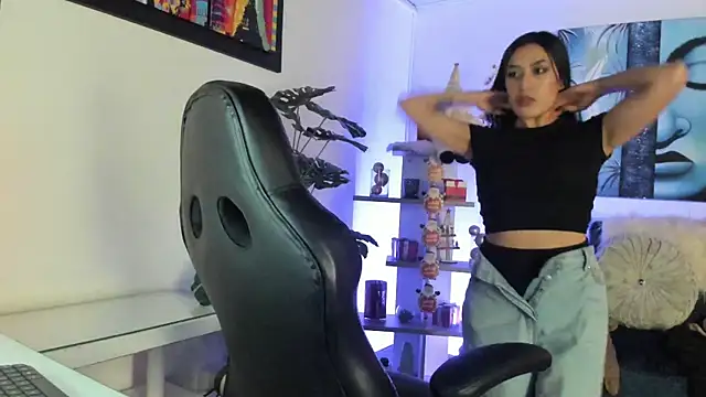 BaphyBaby's cam snapshot