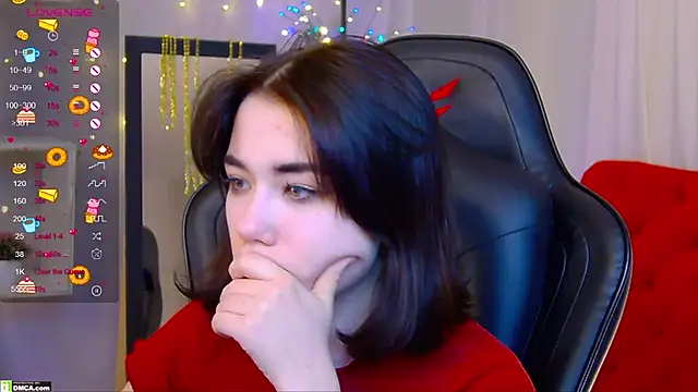 Kelly_foox's cam snapshot