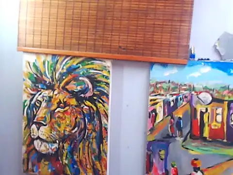 AfricanChinese's cam snapshot