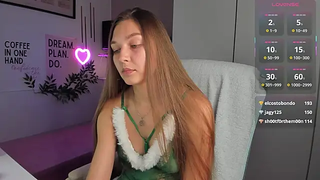 SofiaLolipop's cam snapshot