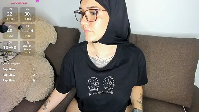 Darele_'s cam snapshot