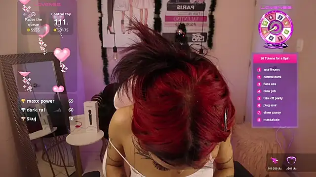 Violetta_Suky's cam snapshot