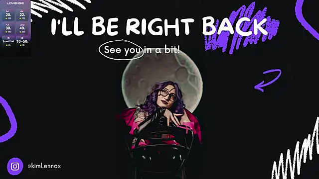 Kimlennox_'s cam snapshot