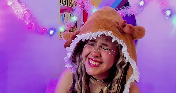 NekoWaifu's cam snapshot