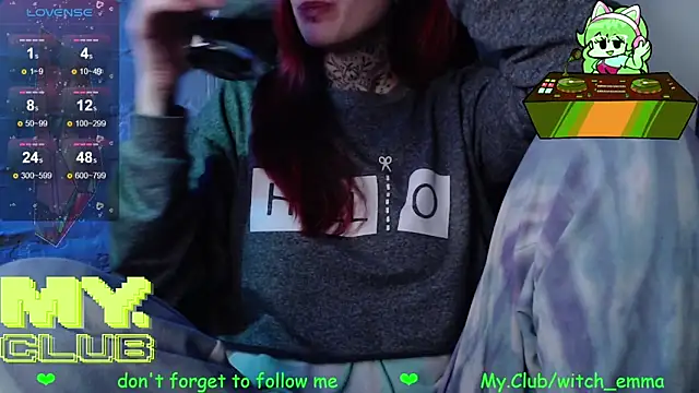 Witch_Emma's cam snapshot