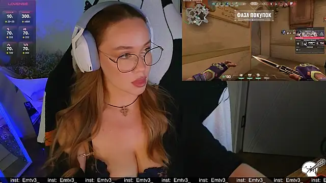 Emili1-'s cam snapshot