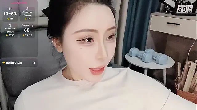 Caicai-a's cam snapshot