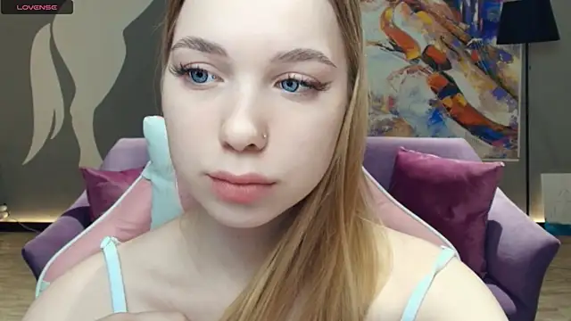 FloraBonde's cam snapshot