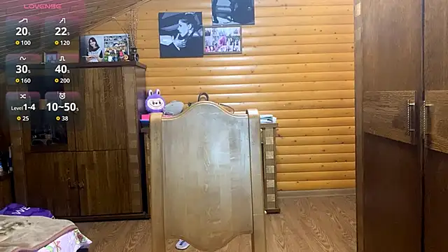 Shyselly's cam snapshot