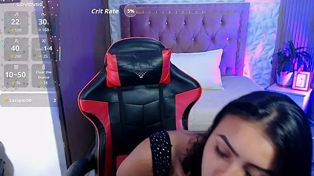 julieta_fn's cam snapshot