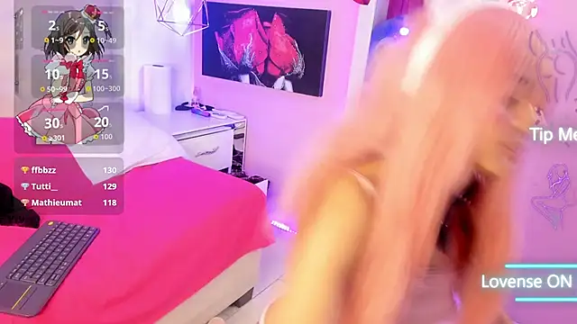 Little_Irene's cam snapshot