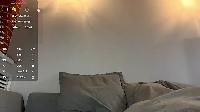 EIeniVanwart's cam snapshot