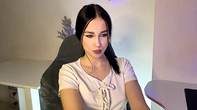 Beautyofnlka's cam snapshot