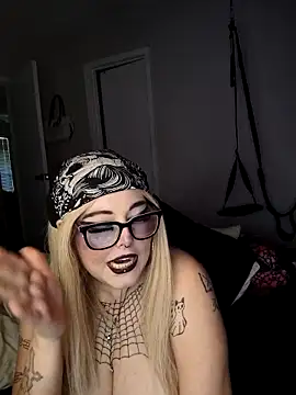 SpiderRose's cam snapshot