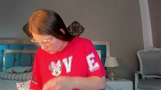 LiiaVelvet's cam snapshot