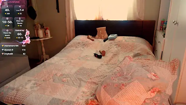 Karimbeauty's cam snapshot