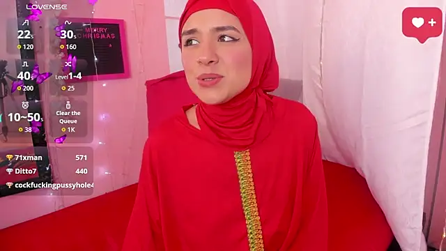 AliaAsad's cam snapshot