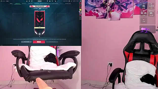 DanielaHang's cam snapshot