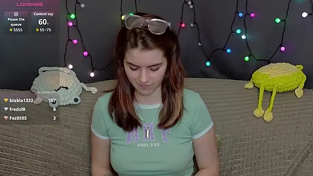 ElzaBlis's cam snapshot