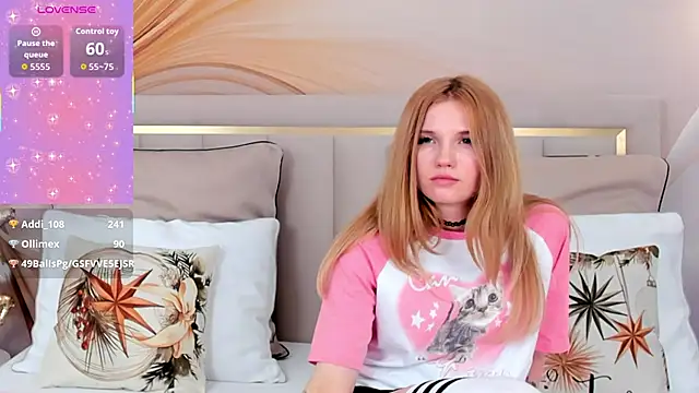 MelissaLiss's cam snapshot