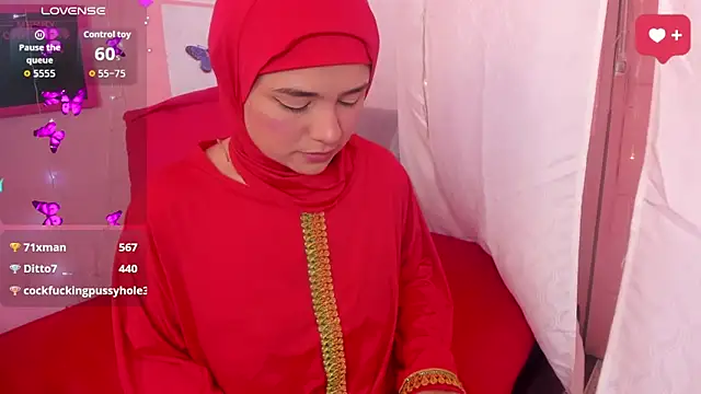 AliaAsad's cam snapshot