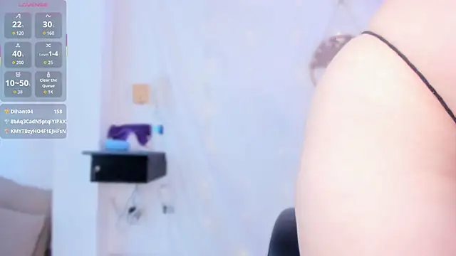 salma_isawwii's cam snapshot