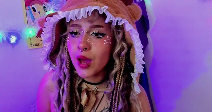 NekoWaifu's cam snapshot