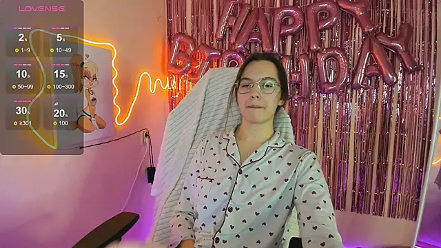 ShalinaMontana's cam snapshot