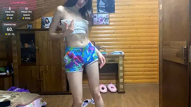 Shyselly's cam snapshot