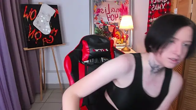 BakugoKatsuki live sex cam