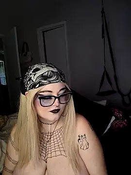 SpiderRose's cam snapshot