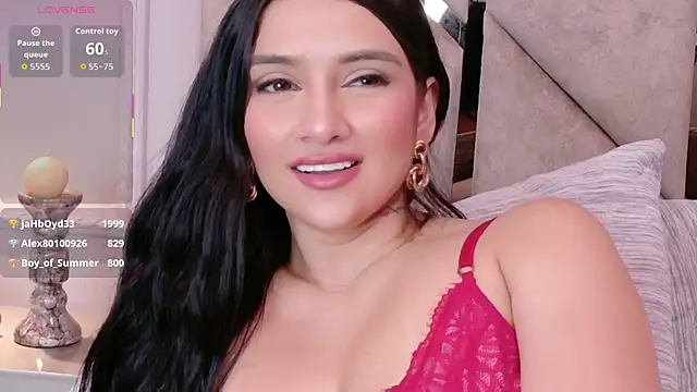 Harper-Avary's cam snapshot