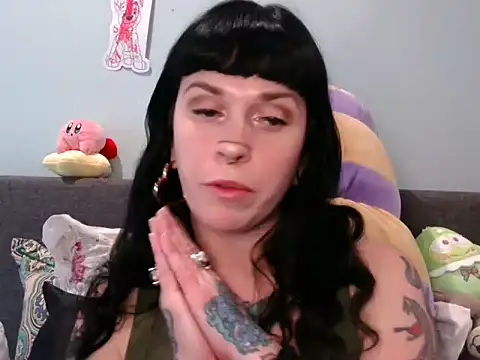 Marcelinegoddess's cam snapshot