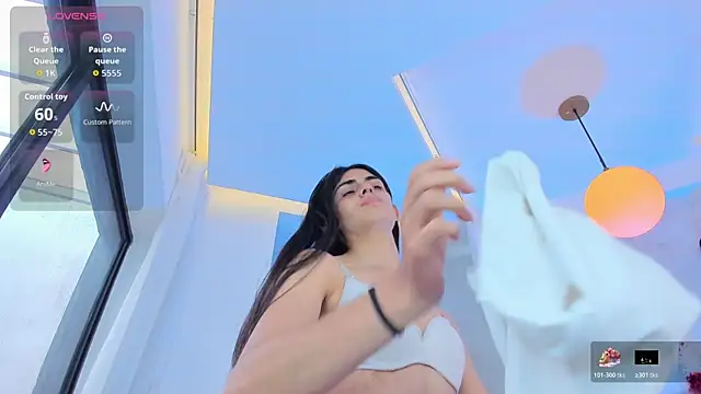 Venusflame__ live sex cam