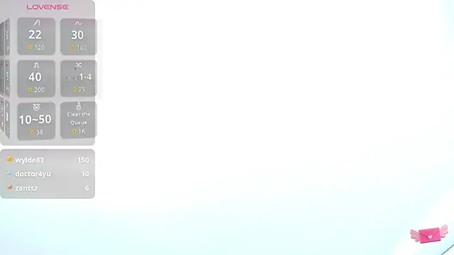 cherryysweet's cam snapshot