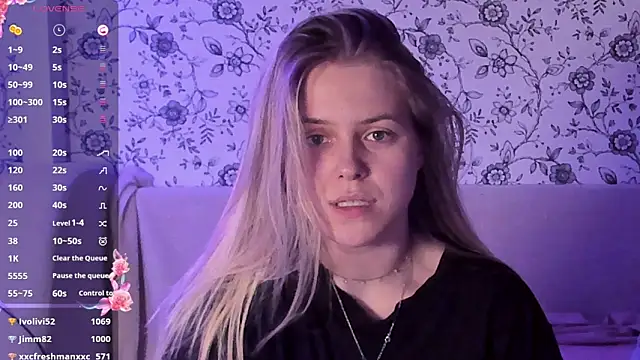 AngelAnty's cam snapshot