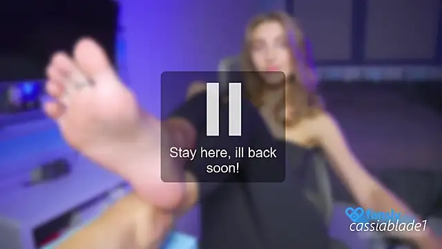 CassiaBlade1's cam snapshot