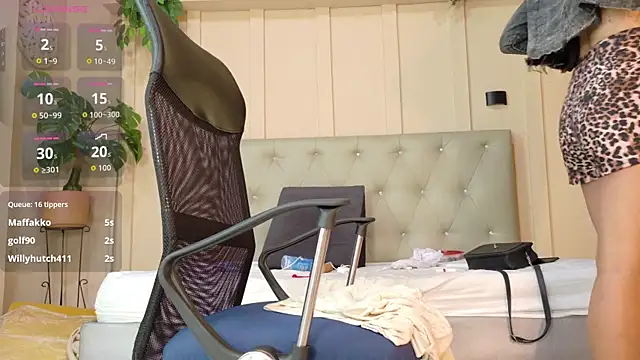 nicki_snow live sex cam