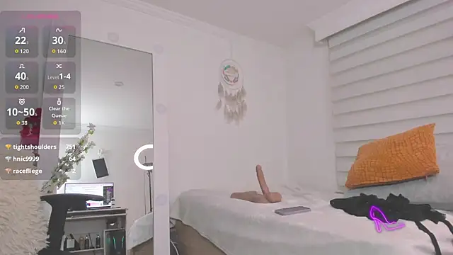 SharonVelvet's cam snapshot