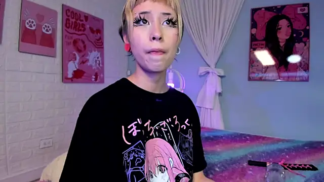 Hannahpage's cam snapshot