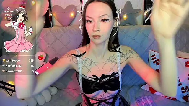 KittiMissi's cam snapshot