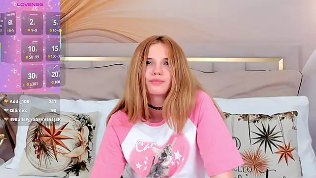 MelissaLiss's cam snapshot